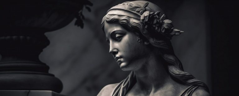 Las diosas griegas, Hera
